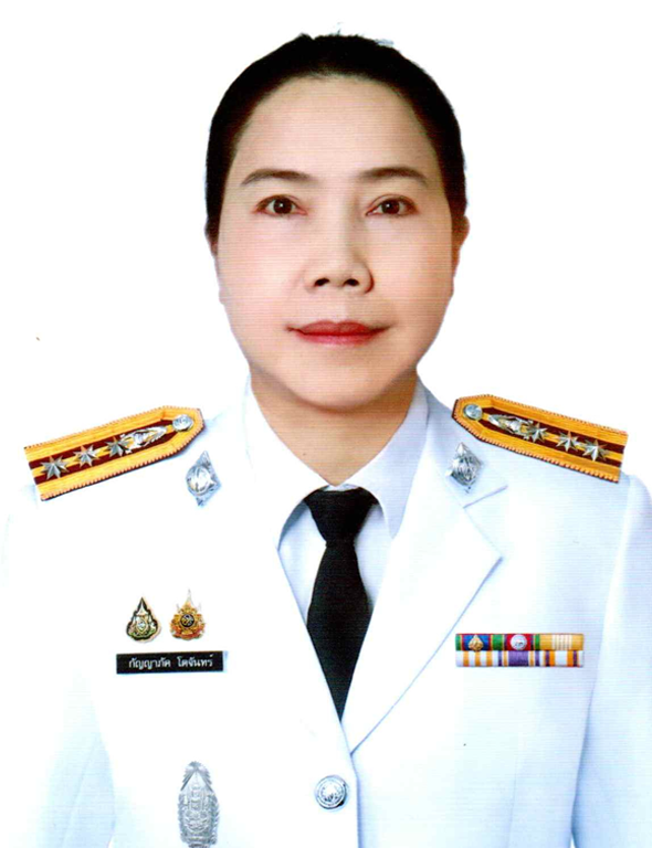 พ.ต.อ.หญิง ขวัญดาว เมษพันธุ์