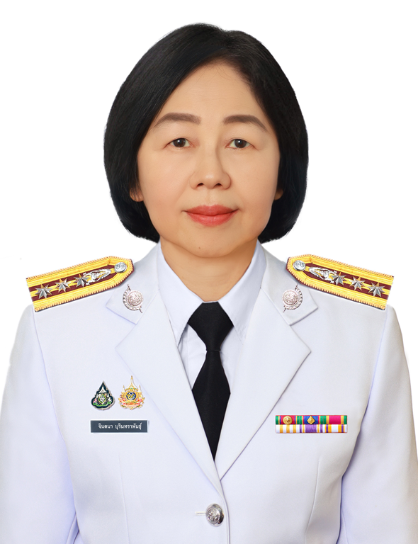 พ.ต.อ.หญิง ดวงหทัย เลาหเวชรานันท์